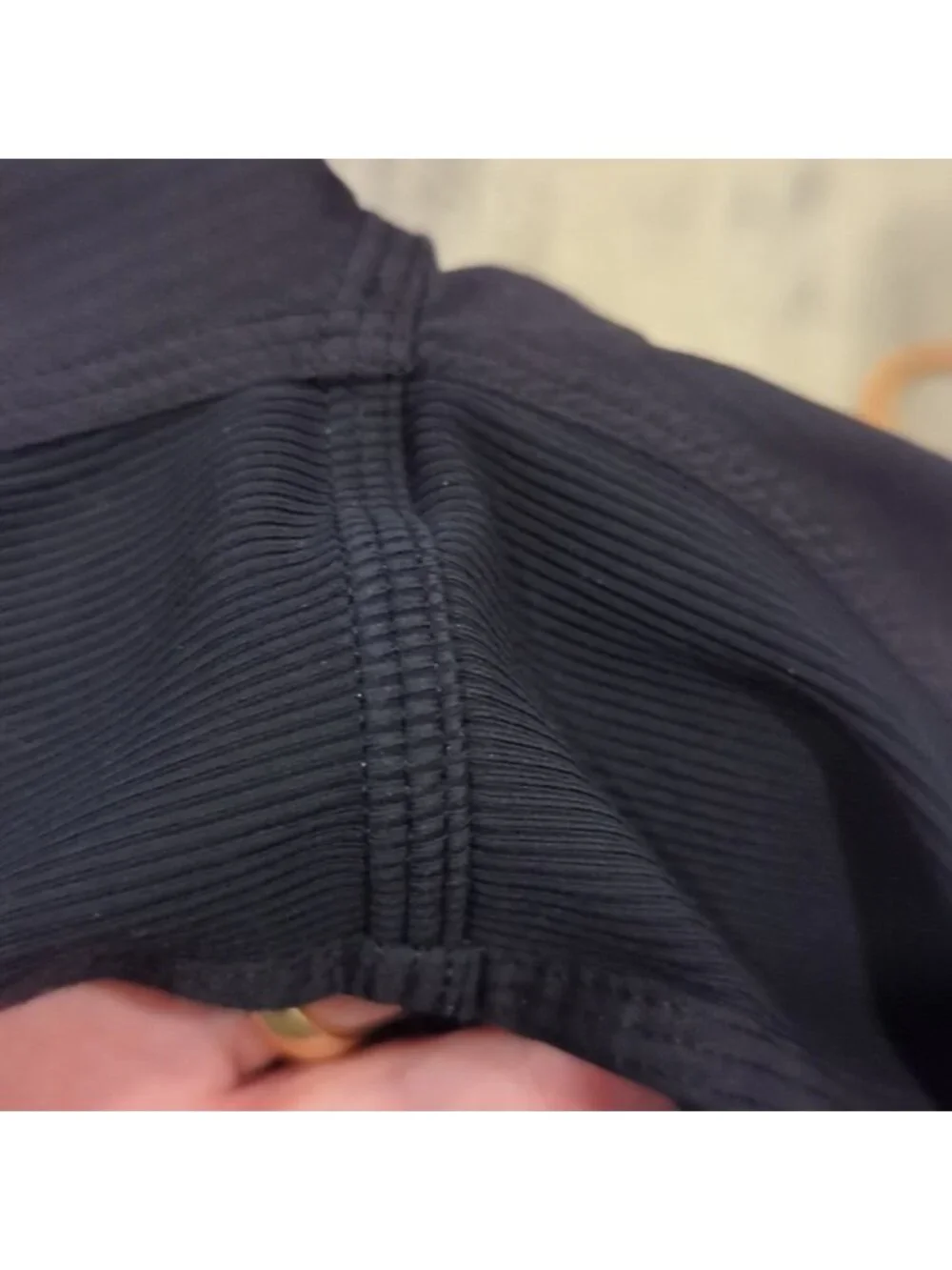 Lululemon Street To Studio Pant II Black